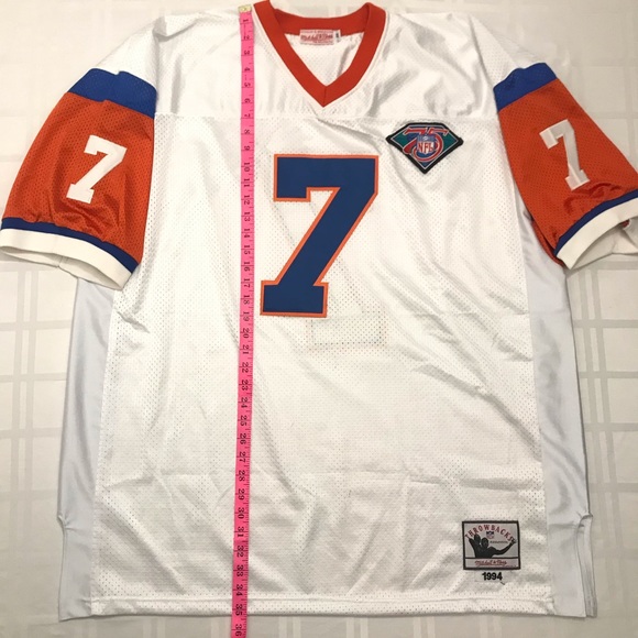 Mitchell & Ness John Elway Retro Jersey Size 56 - Picture 12 of 12
